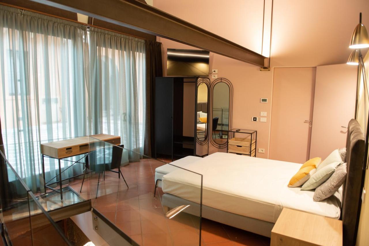 Italianflat - Empireo Rooms - 200Mt To Arena Верона Екстериор снимка