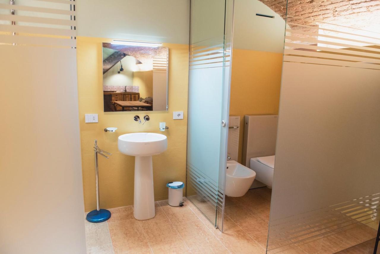 Italianflat - Empireo Rooms - 200Mt To Arena Верона Екстериор снимка