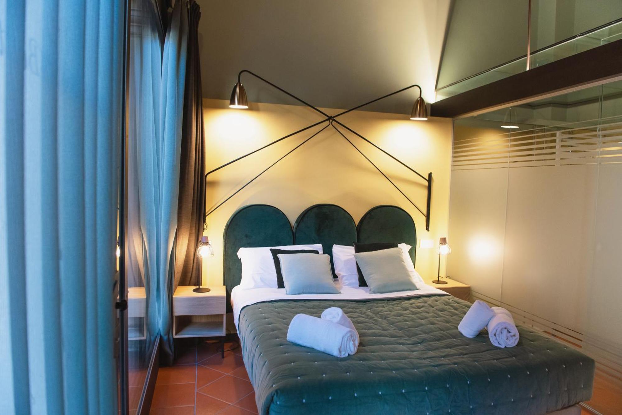 Italianflat - Empireo Rooms - 200Mt To Arena Верона Стая снимка
